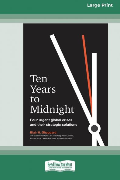 Ten Years to Midnight