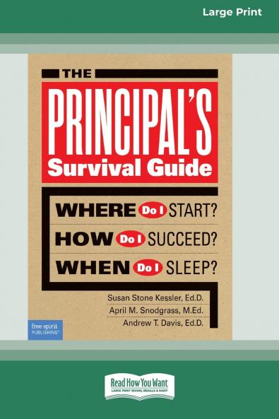 The Principal's Survival Guide