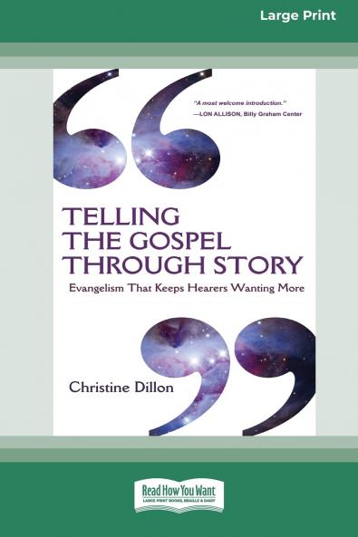 Telling the Gospel Through Story