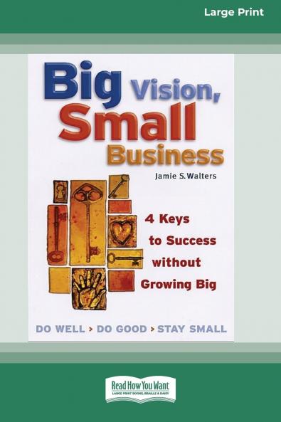 Big Vision Small Business