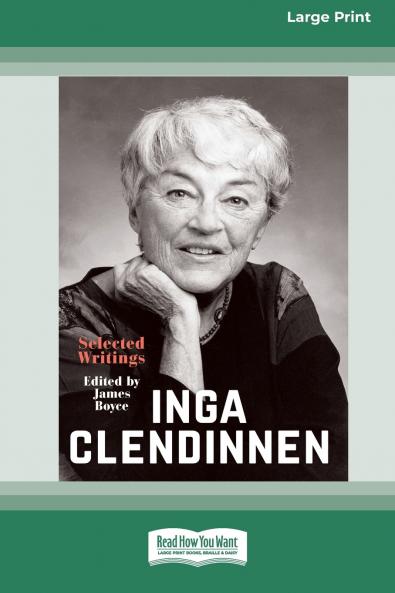 Inga Clendinnen