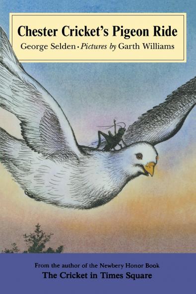 Chester Cricket's Pigeon Ride