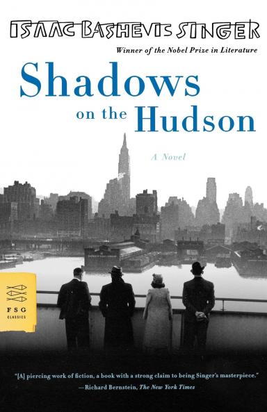 Shadows on the Hudson