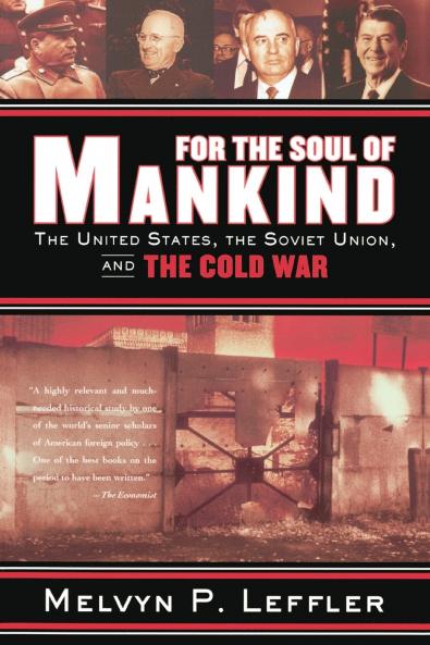 For the Soul of Mankind