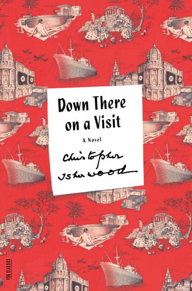 Down There on a Visit