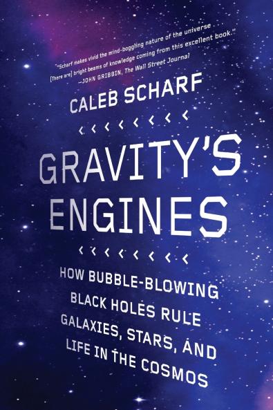 Gravity's Engines