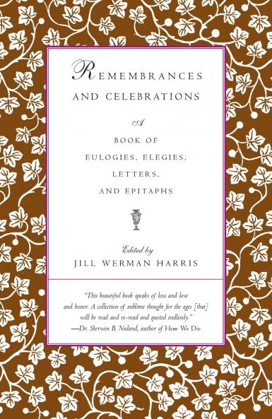 Remembrances and Celebrations