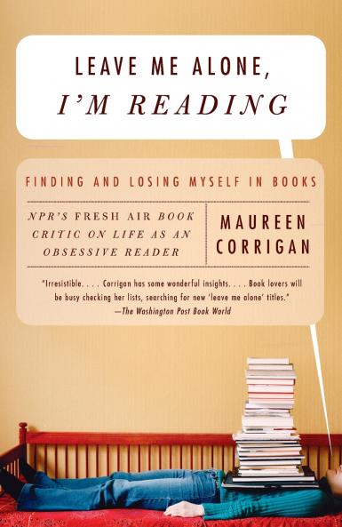 Leave Me Alone I'm Reading