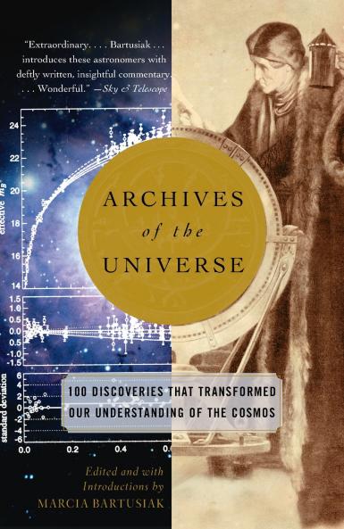 Archives of the Universe