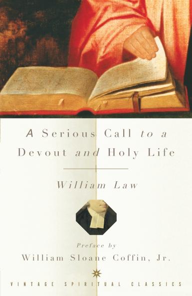 A Serious Call to a Devout and Holy Life