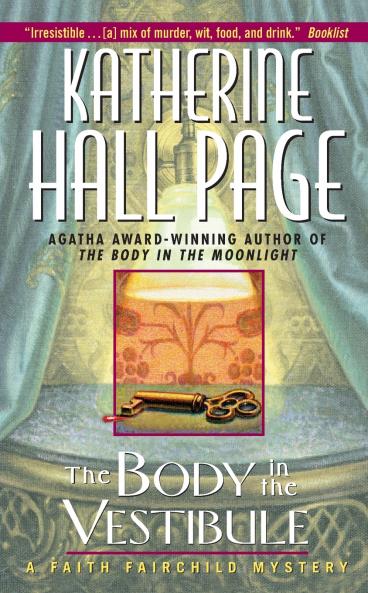 Body in the Vestibule The