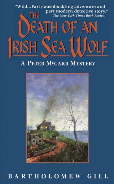 Death of an Irish Sea Wolf The