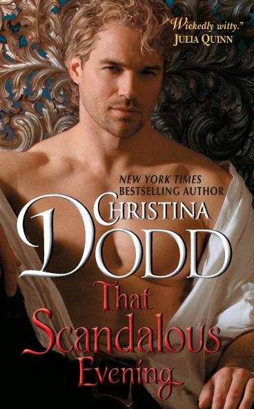 That Scandalous Evening