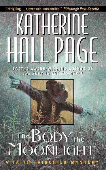 Body in the Moonlight The