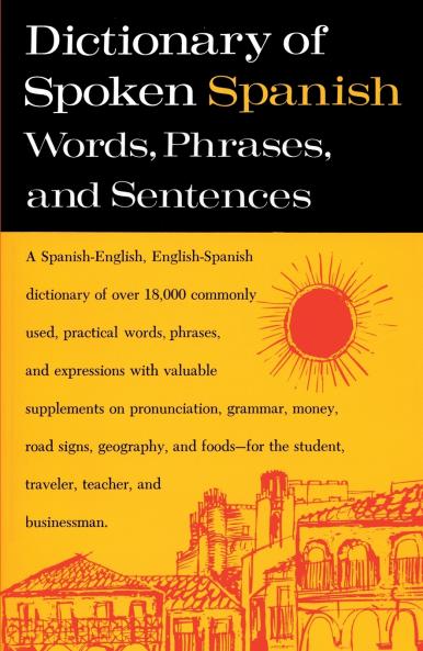 Dictionary of Spoken Spanish