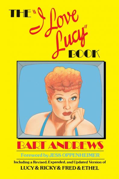 The I Love Lucy Book