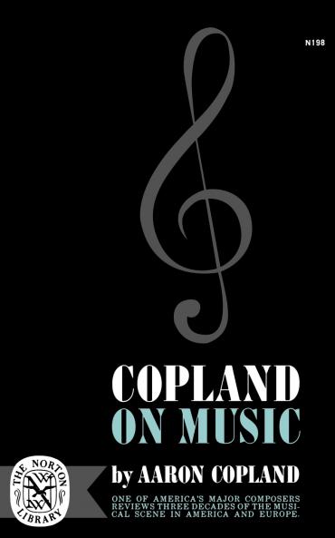 Copland on Music