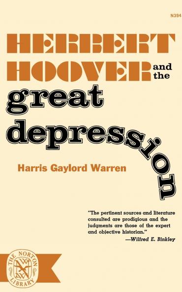 Herbert Hoover and the Great Depression