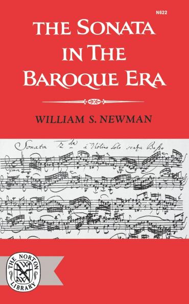 The Sonata in the Baroque Era