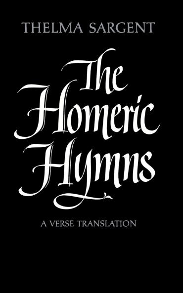 The Homeric Hymns