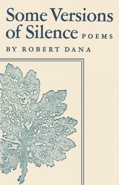 Some Versions of Silence