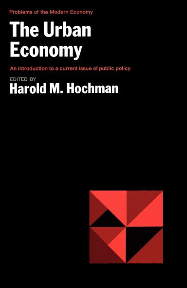 The Urban Economy