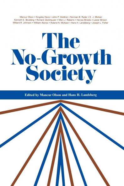 The No-Growth Society