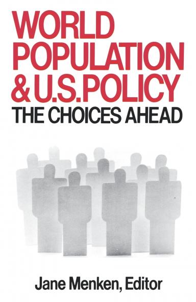 World Population and U.S. Policy