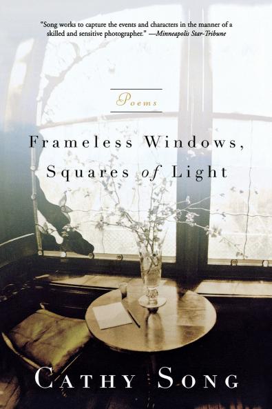 Frameless Windows Squares of Light