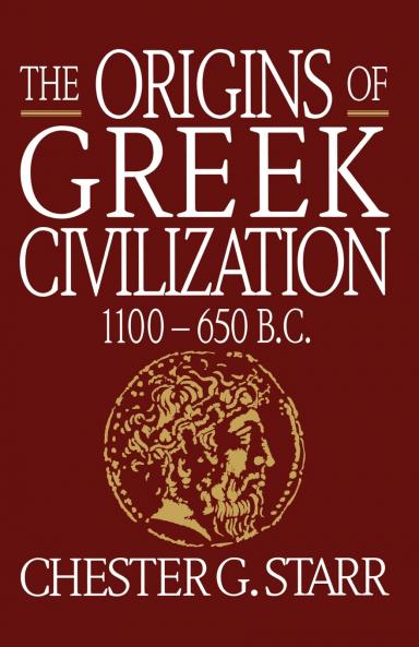 The Origins of Greek Civilization