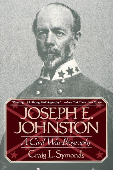 Joseph E Johnston