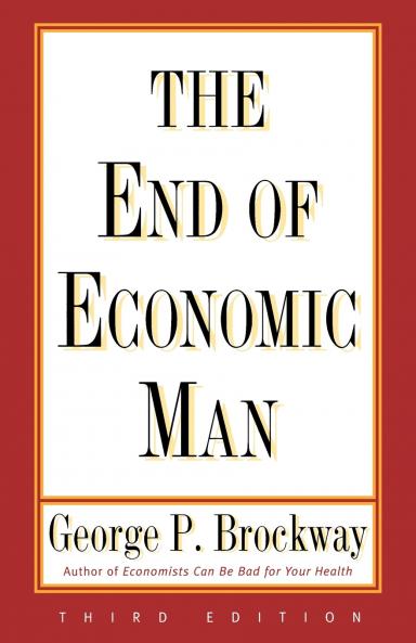 End of Economic Man