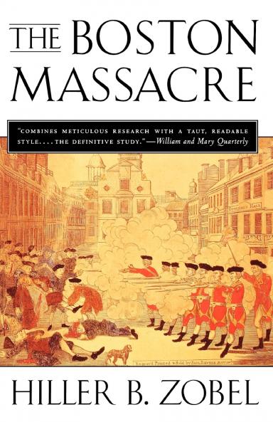 The Boston Massacre