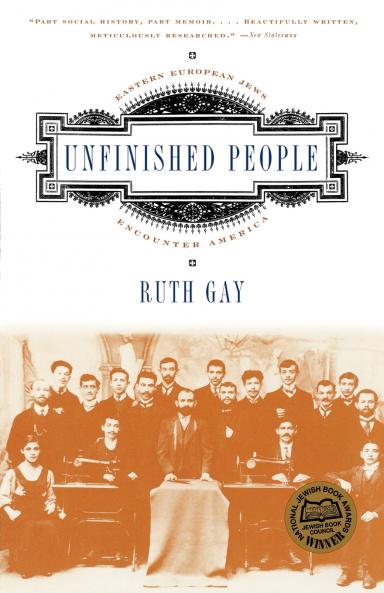 Unfinished People