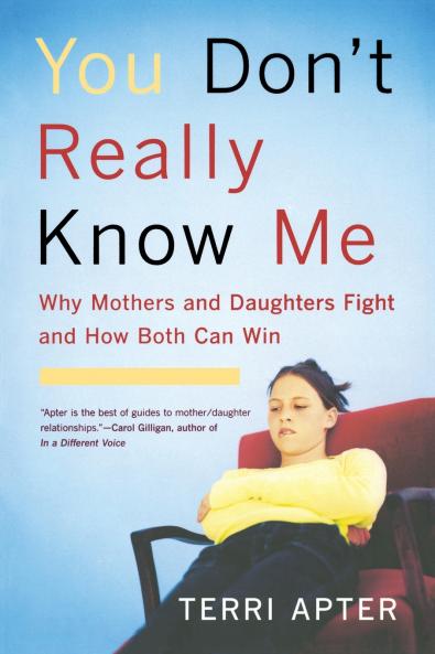You Don't Really Know Me