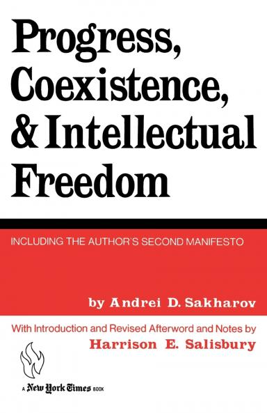 Progress Coexistence and Intellectual Freedom