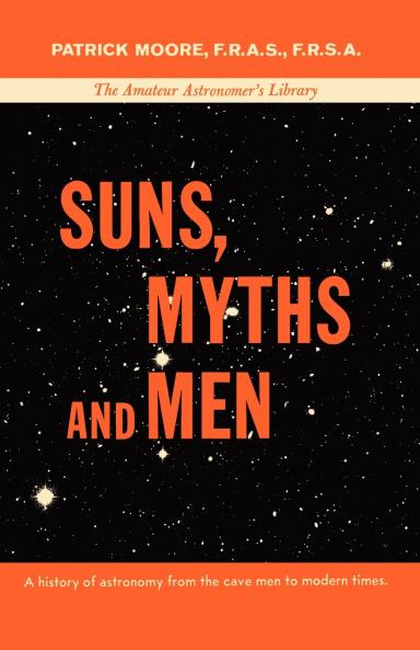 Suns Myths and Men