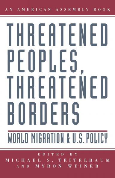 Threatened Peoples Threatened Borders