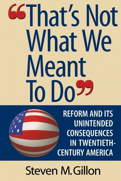 That's Not What We Meant to Do