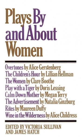 Plays by and about Women