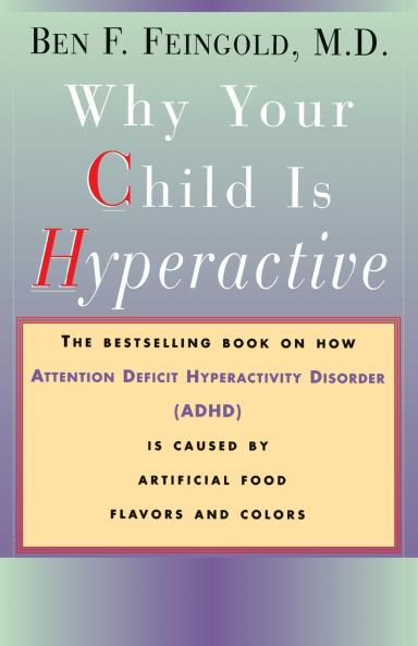 Why Your Child Is Hyperactive