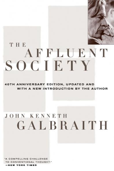 Affluent Society The