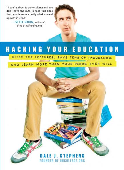 Hacking Your Education