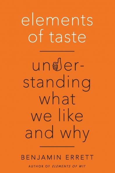 Elements of Taste
