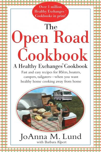 The Open Road Cookbook