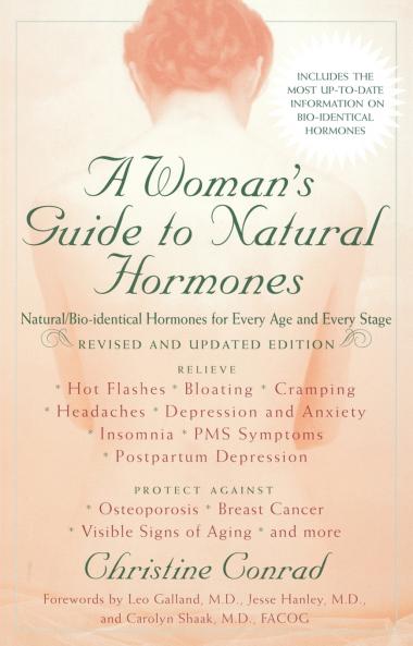 A Woman's Guide to Natural Hormones