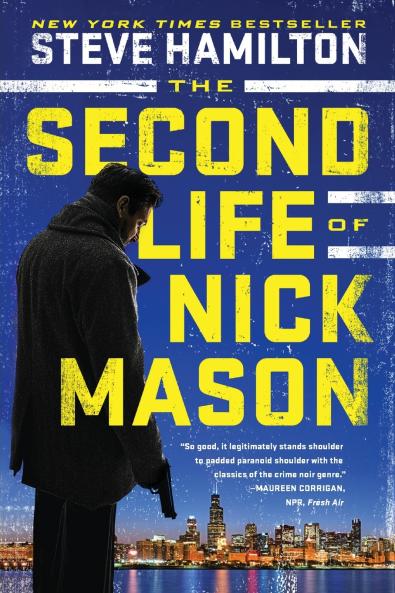 The Second Life of Nick Mason