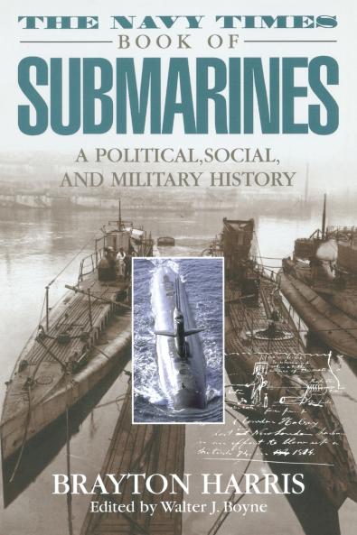 The Navy Times Book of Submarines