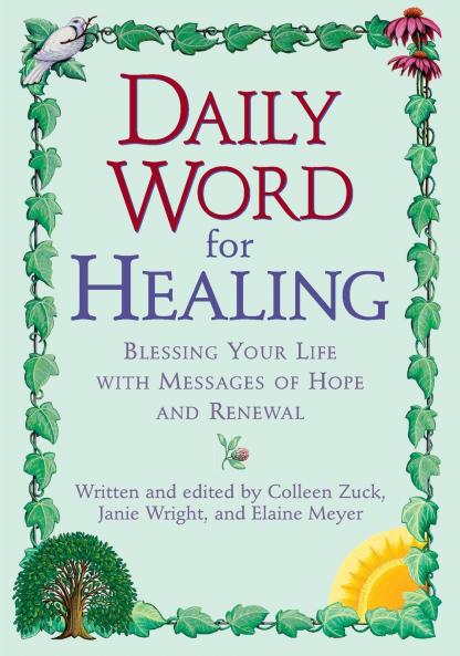 Daily Word for Healing