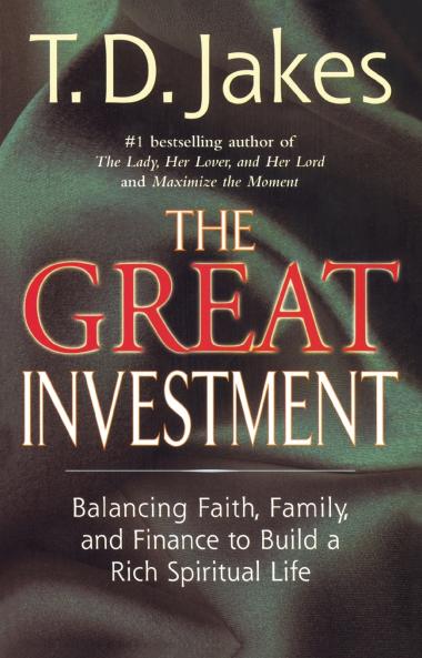 The Great Investment
